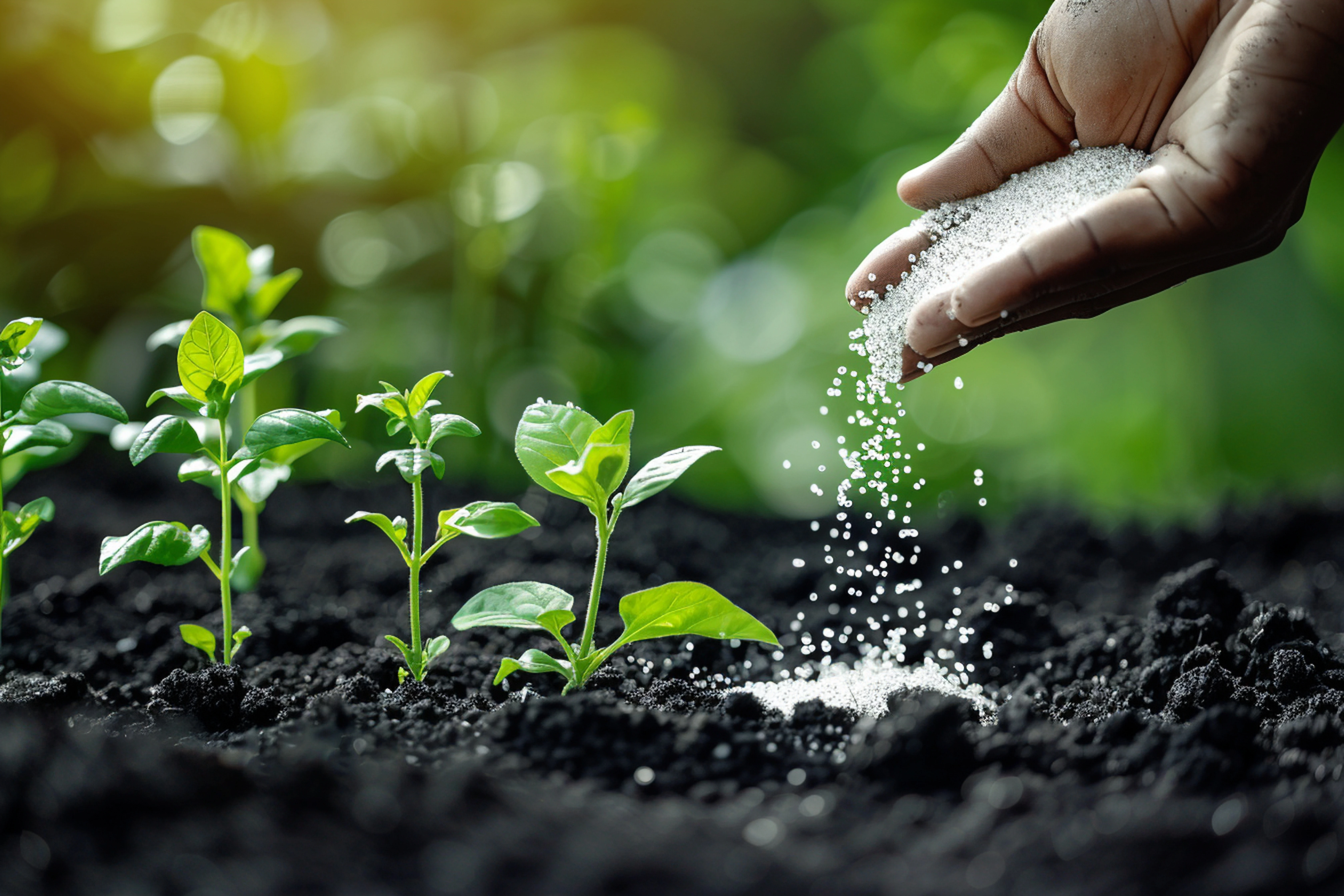 Fertilizer & Agricultural Inputs