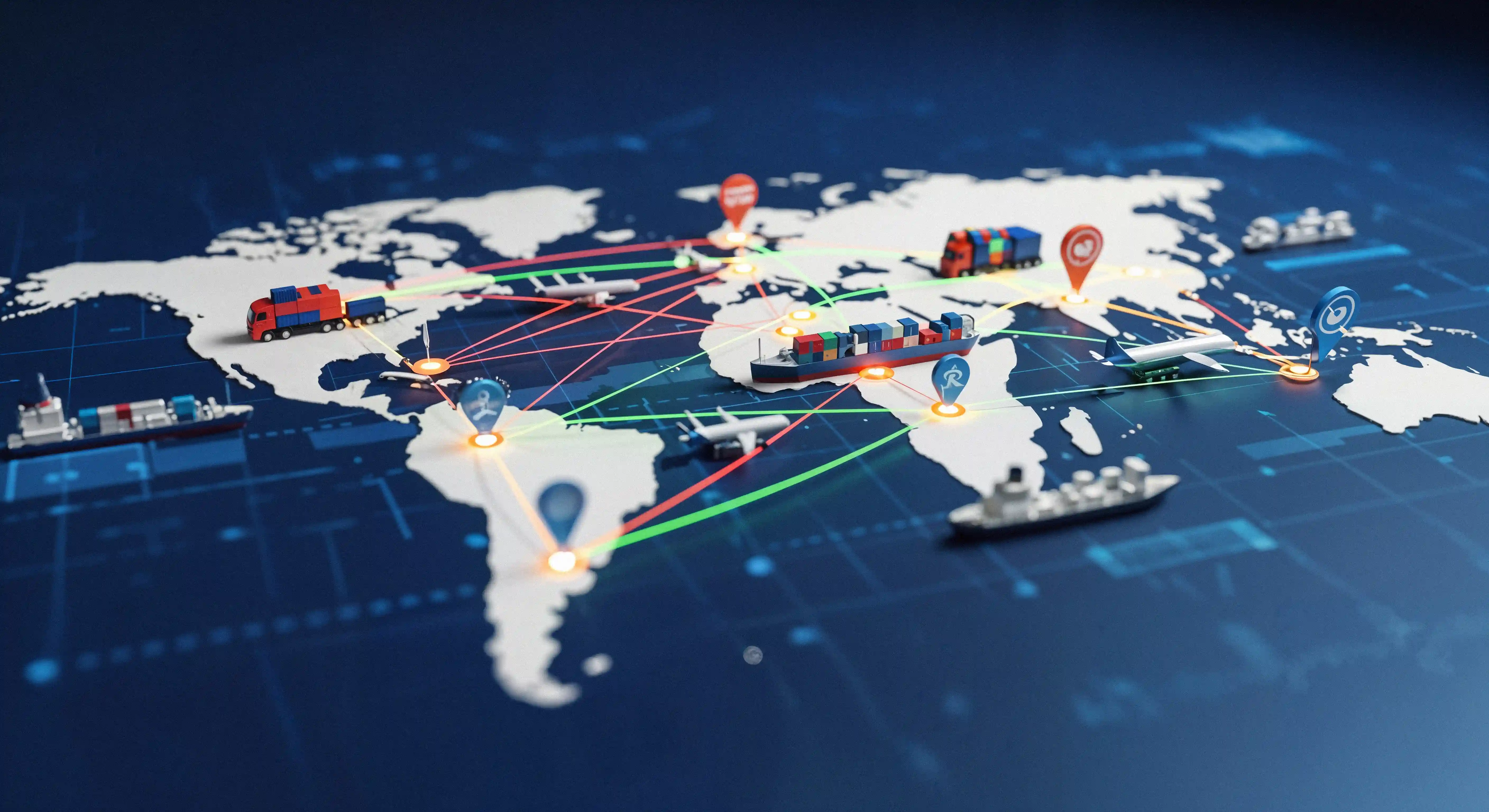 Powering Global Trade