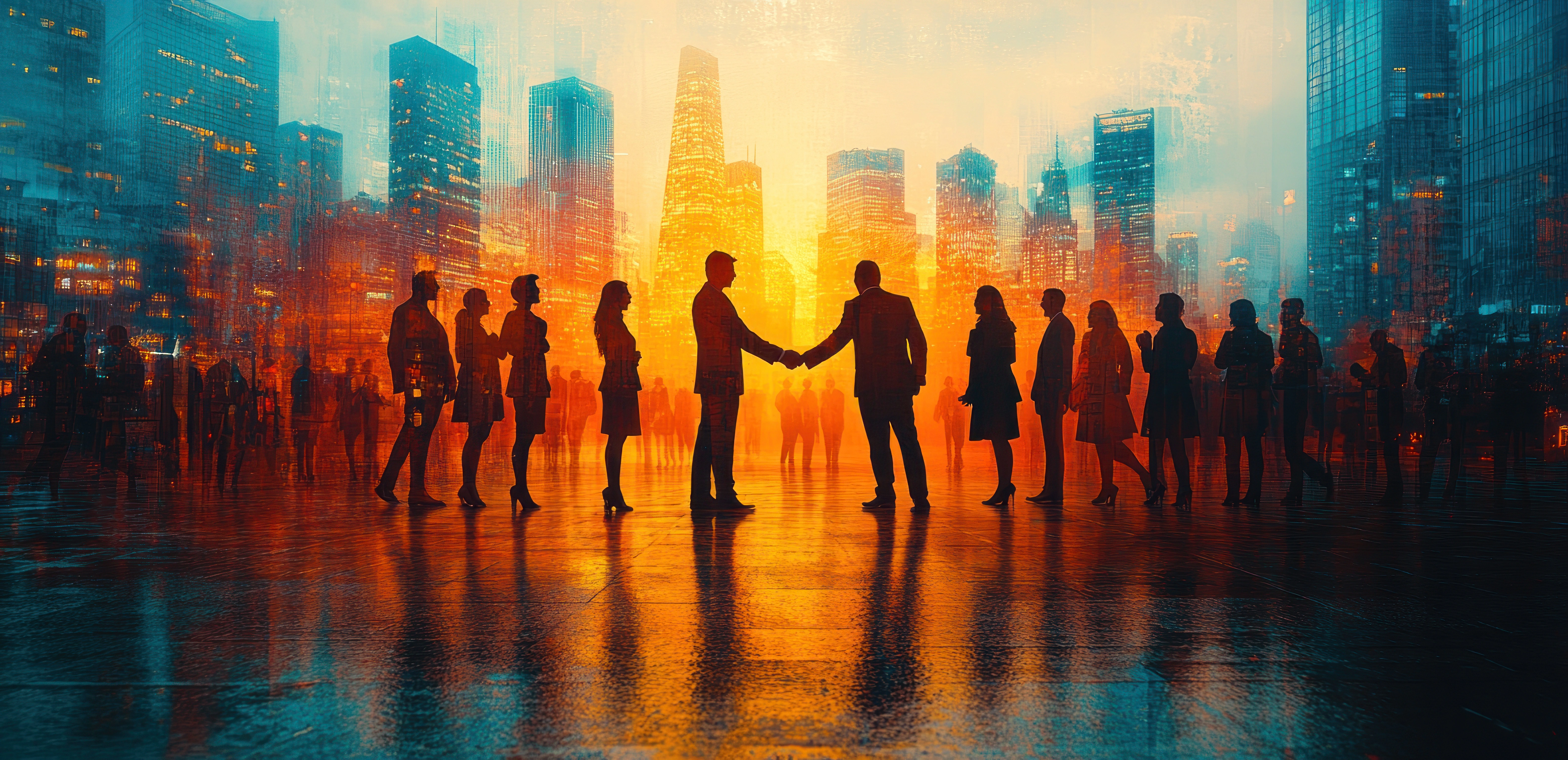 Building Stronger Communities Through Partnership