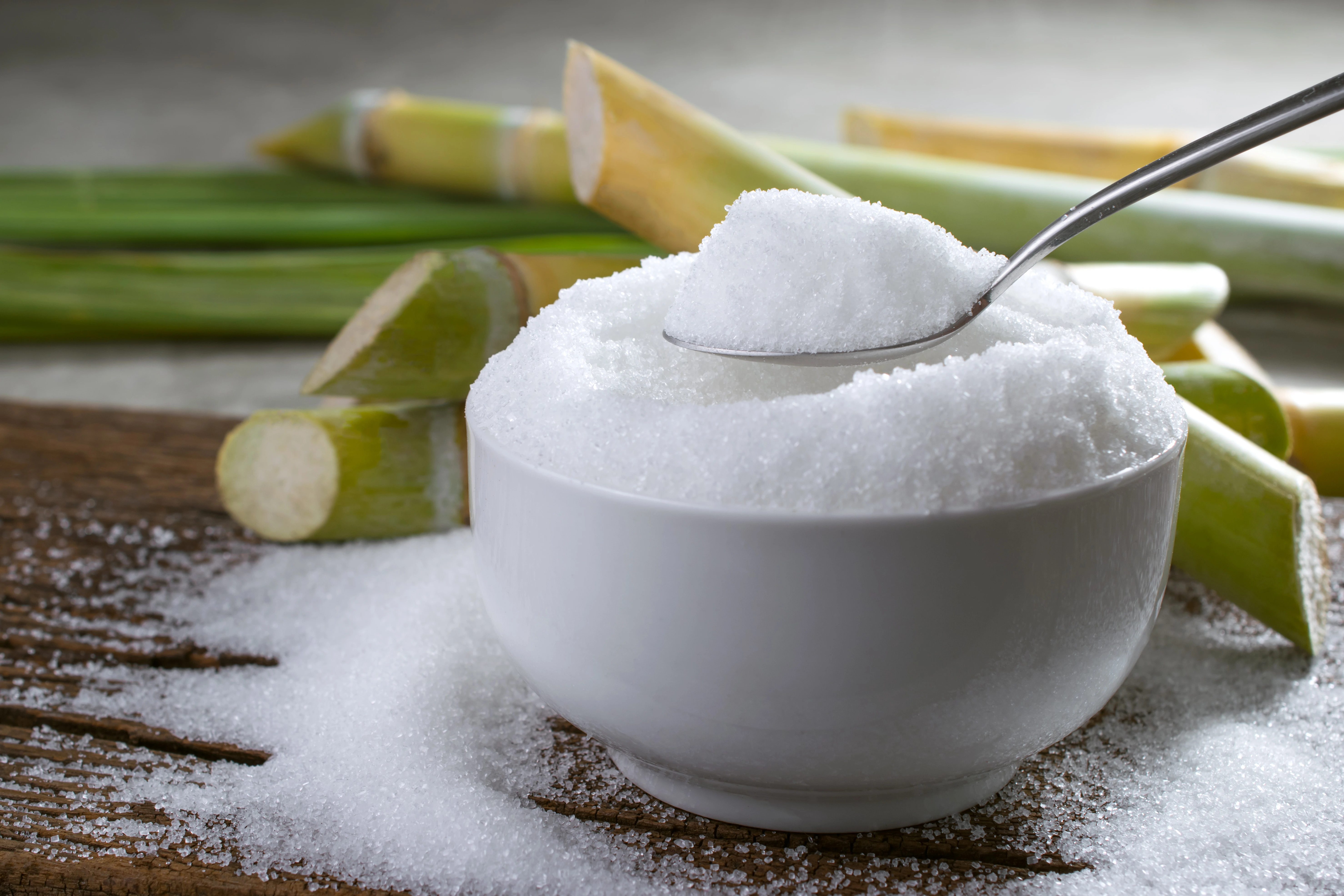 Sugar, Rice & Essentials